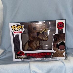 Jurassic Park T-Rex Funko Pop!